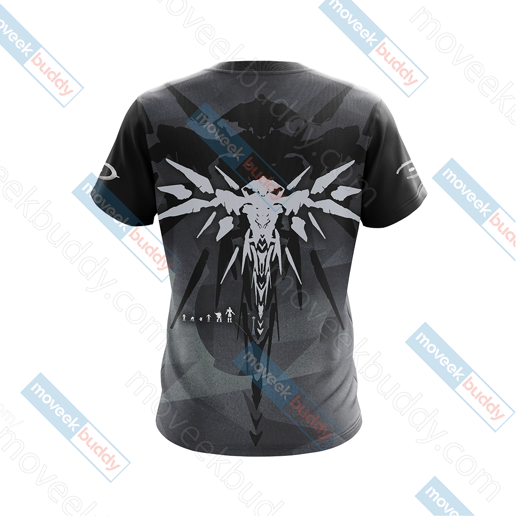 Halo 5: Guardians New Look Unisex 3D T-shirt