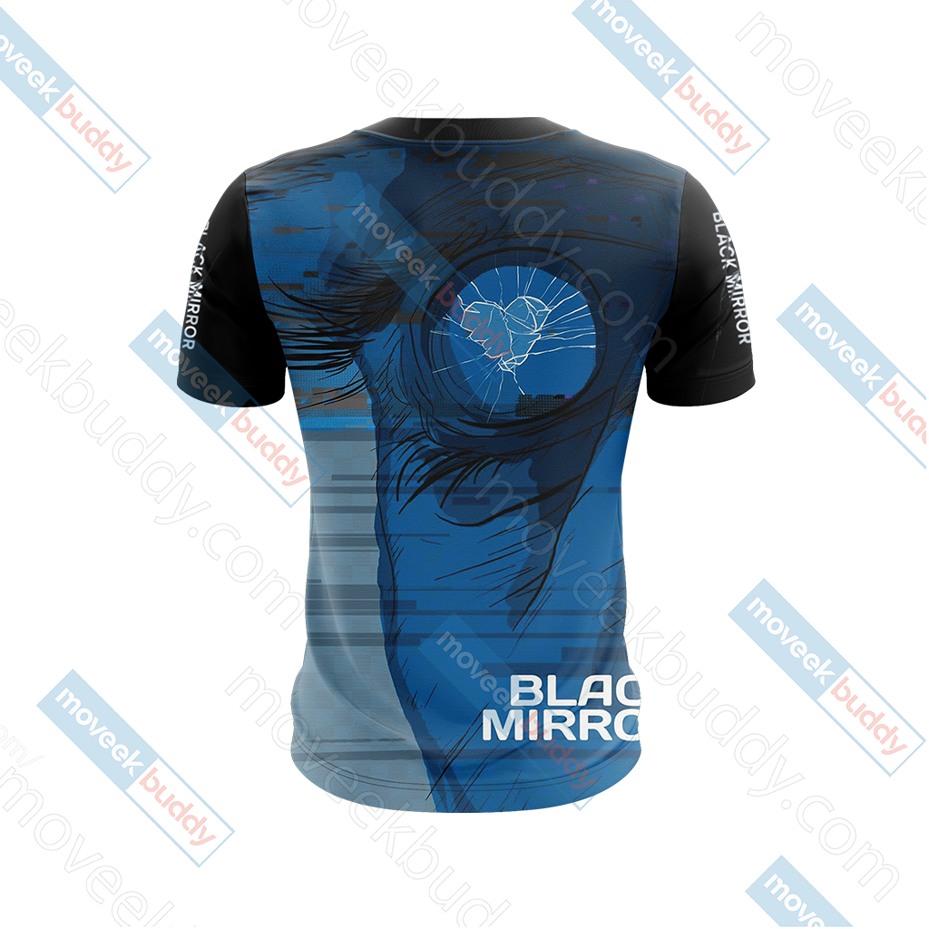 Black Mirror (TV series) Unisex 3D T-shirt