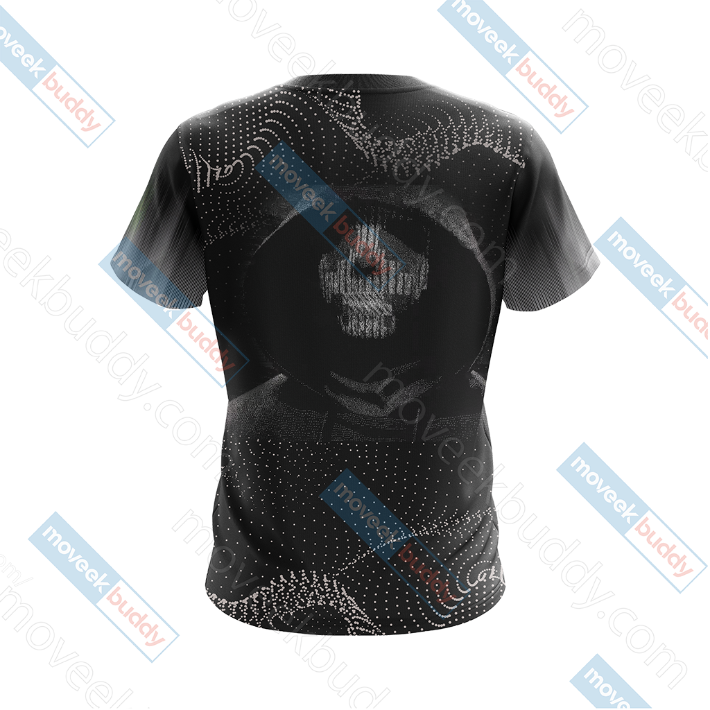 Watch Dogs New Unisex 3D T-shirt