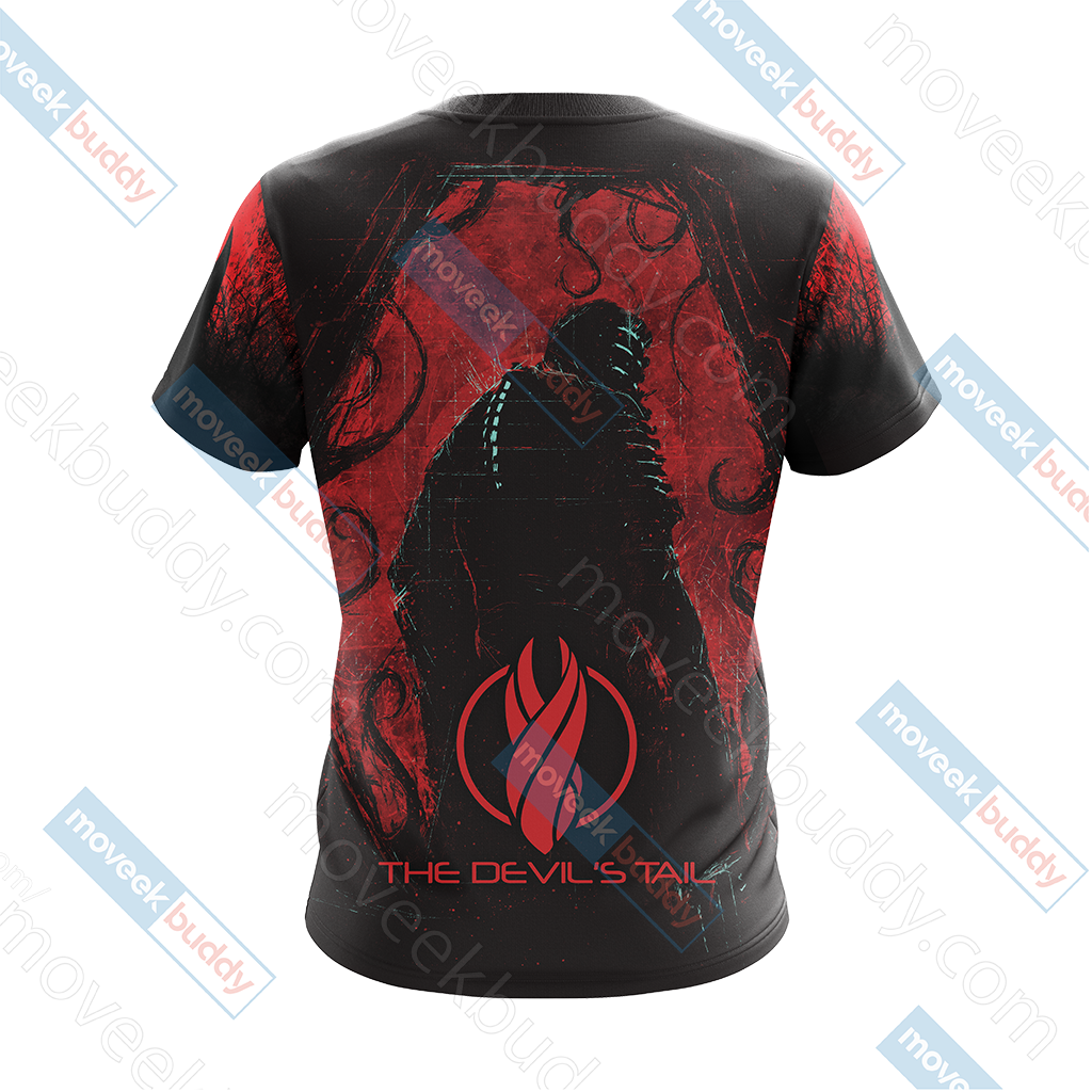 Dead Space New Unisex 3D T-shirt