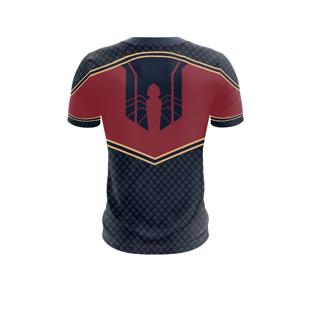 Spider-Man New Look Unisex 3D T-shirt