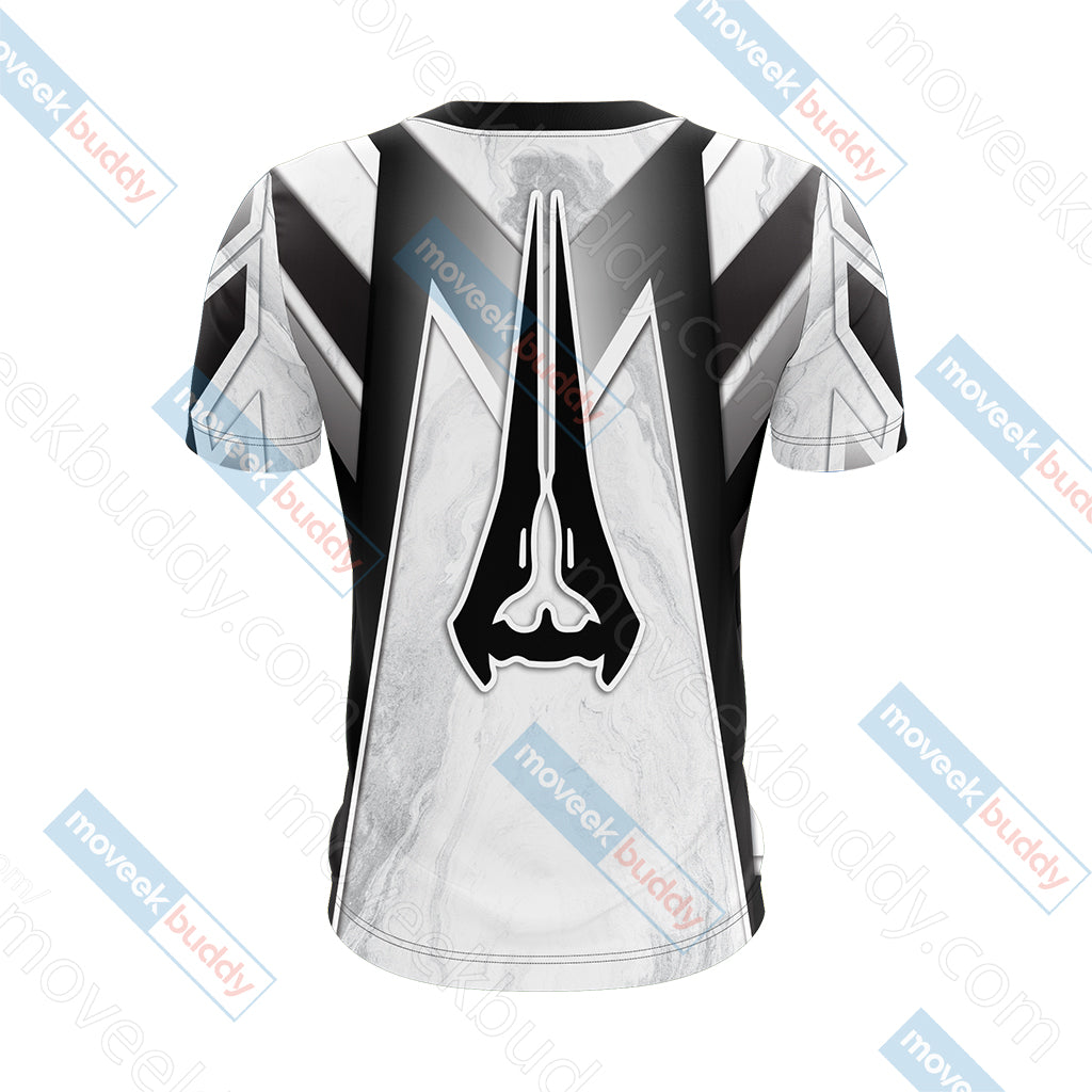 Halo - Energy Sword Unisex 3D T-shirt