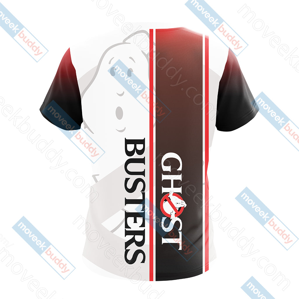 Ghostbusters New Unisex 3D T-shirt