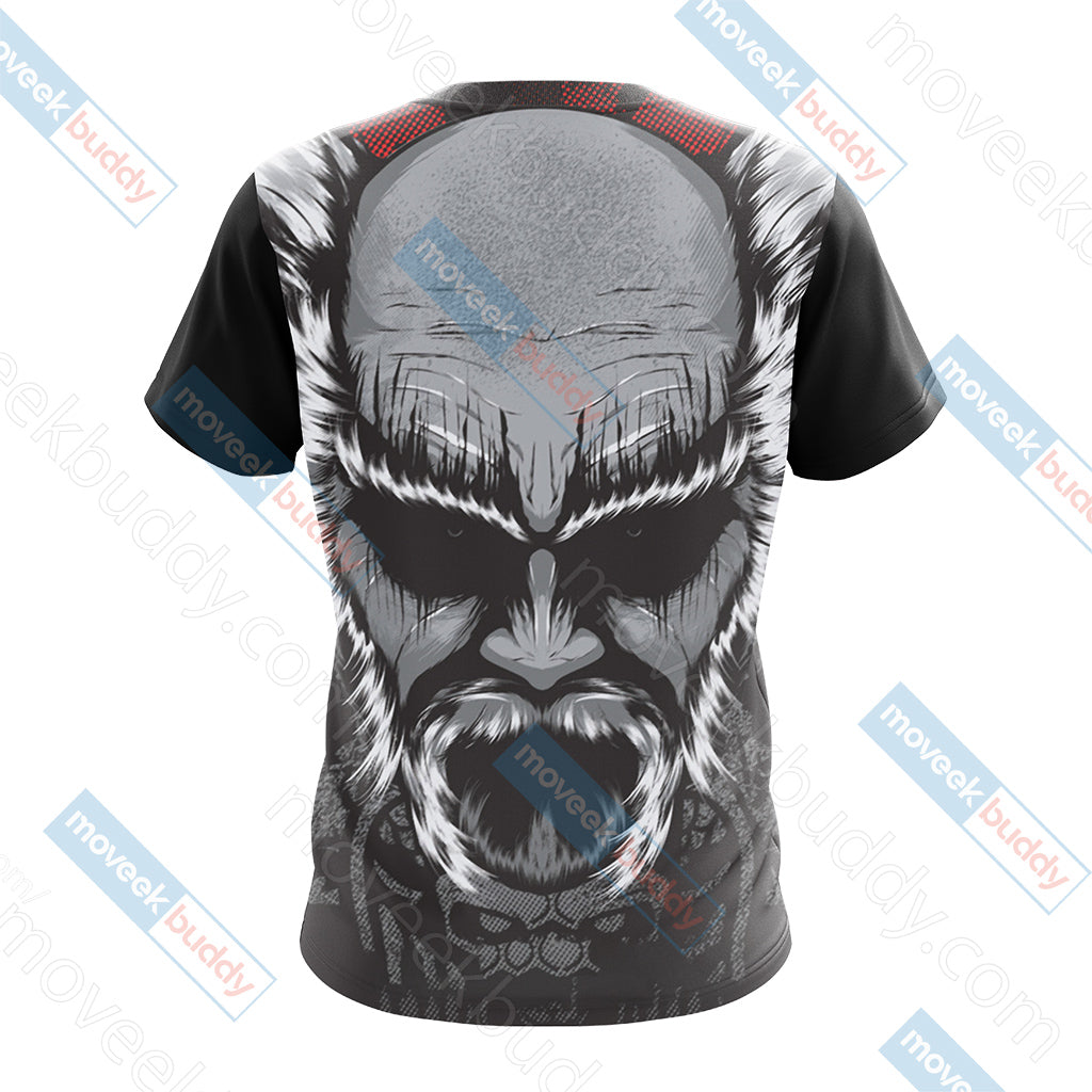 Tekken 7 - Heihachi Mishima Unisex 3D T-shirt