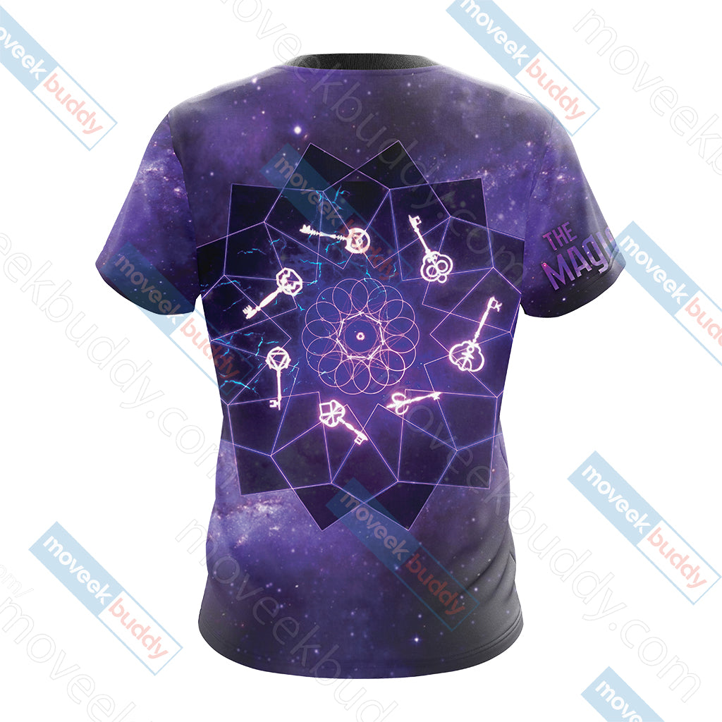 The Magicians New Unisex 3D T-shirt