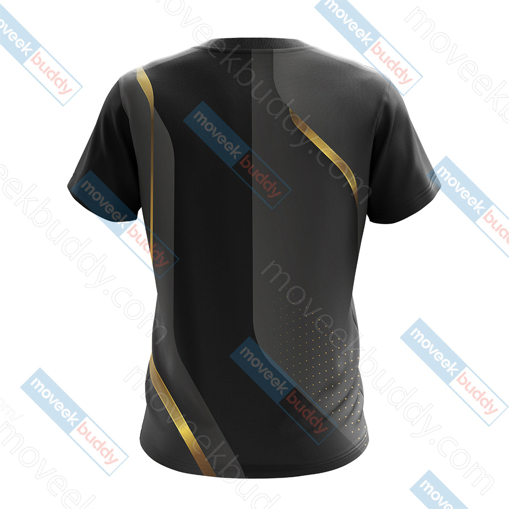 Command & Conquer - Tiberian Unisex 3D T-shirt