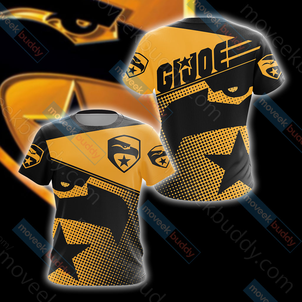 G.I. Joe Unisex 3D T-shirt