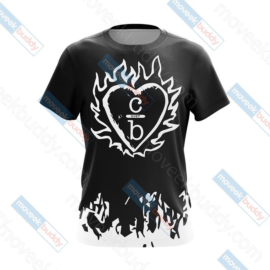 One Tree Hill (TV series) - Clothes Over Bros logo Unisex 3D T-shirt