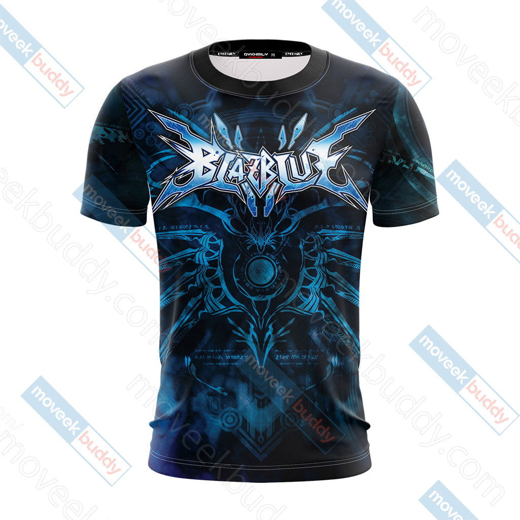 Blazblue Unisex 3D T-shirt