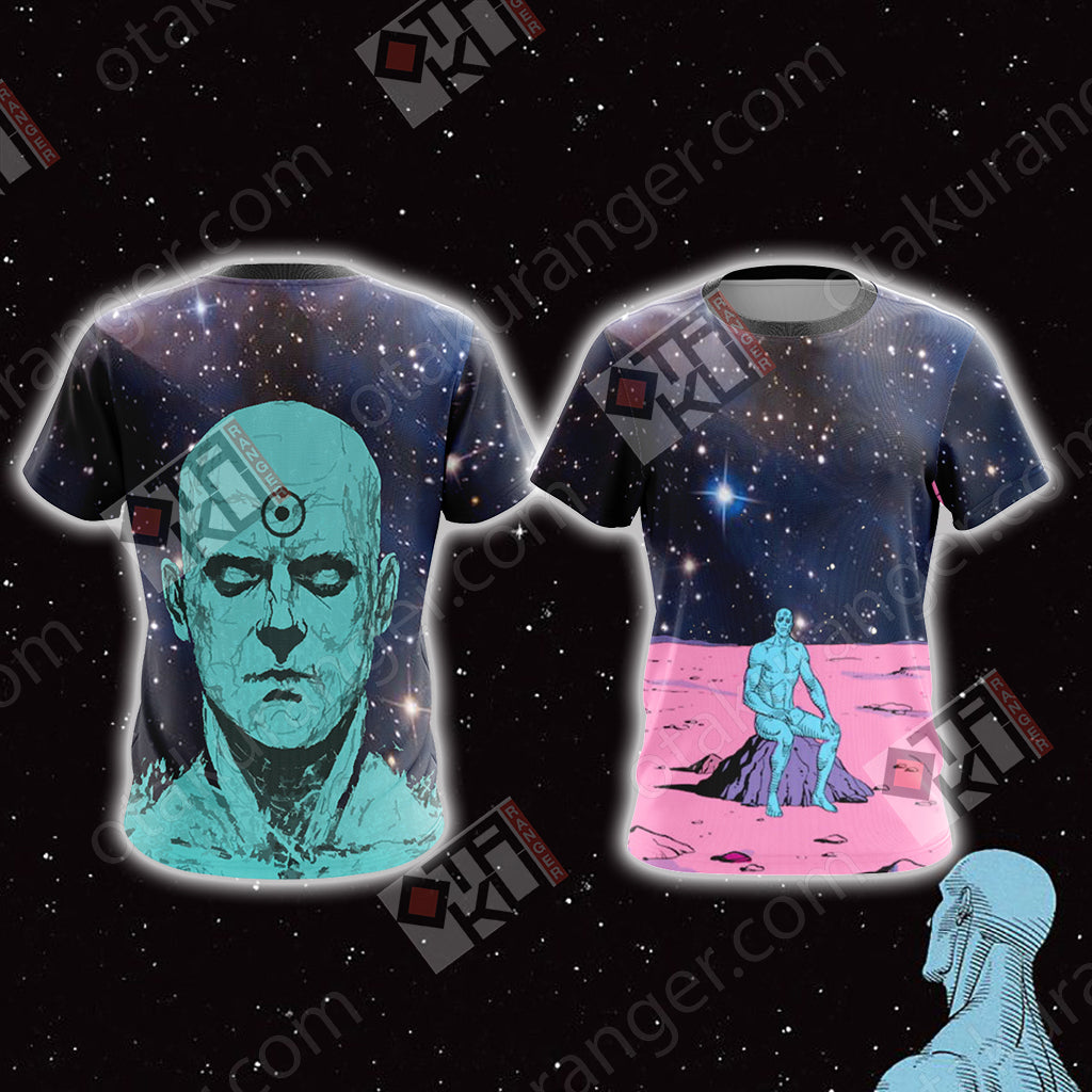 Watchmen - Dr Manhattan Unisex 3D T-shirt