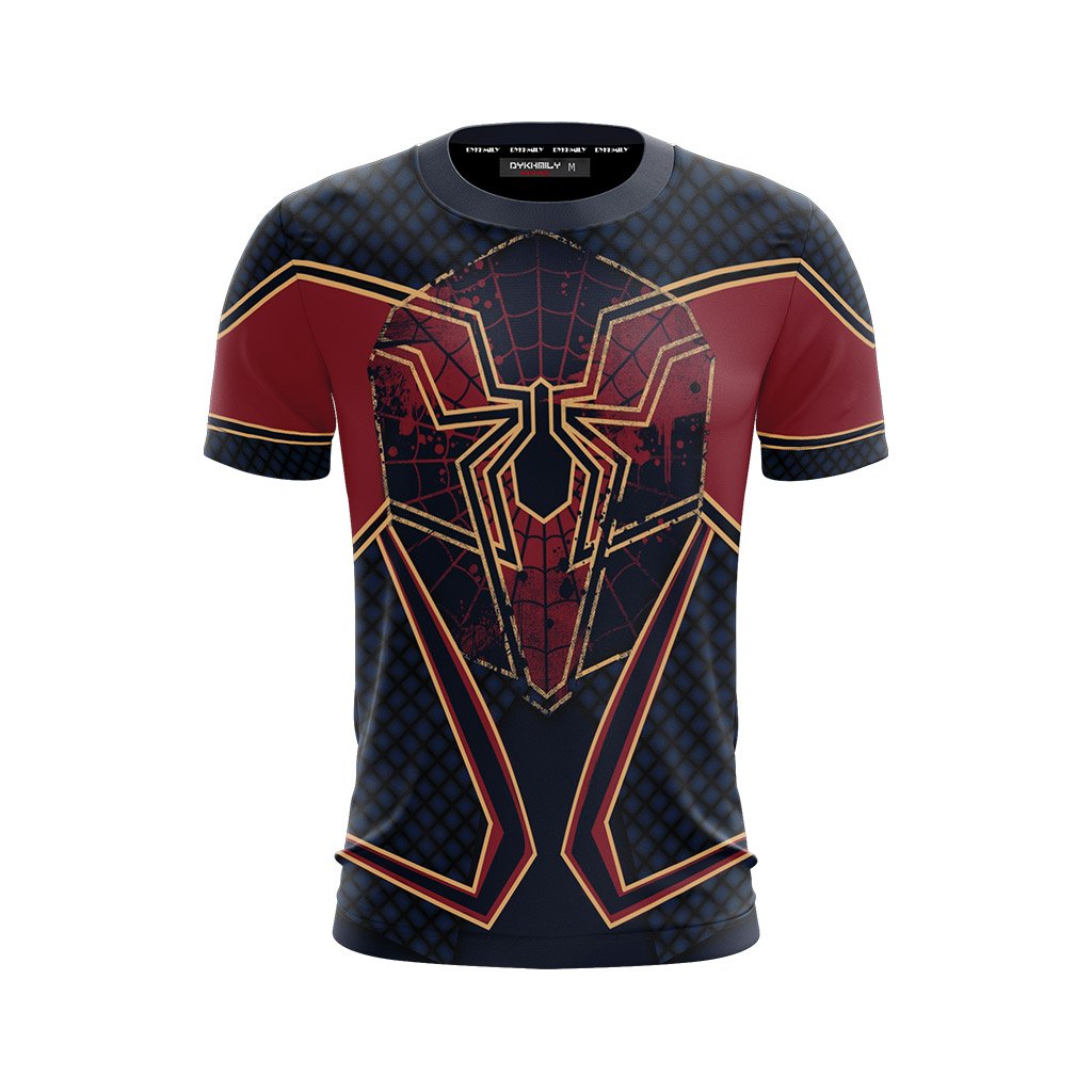 Spider-Man New Look Unisex 3D T-shirt
