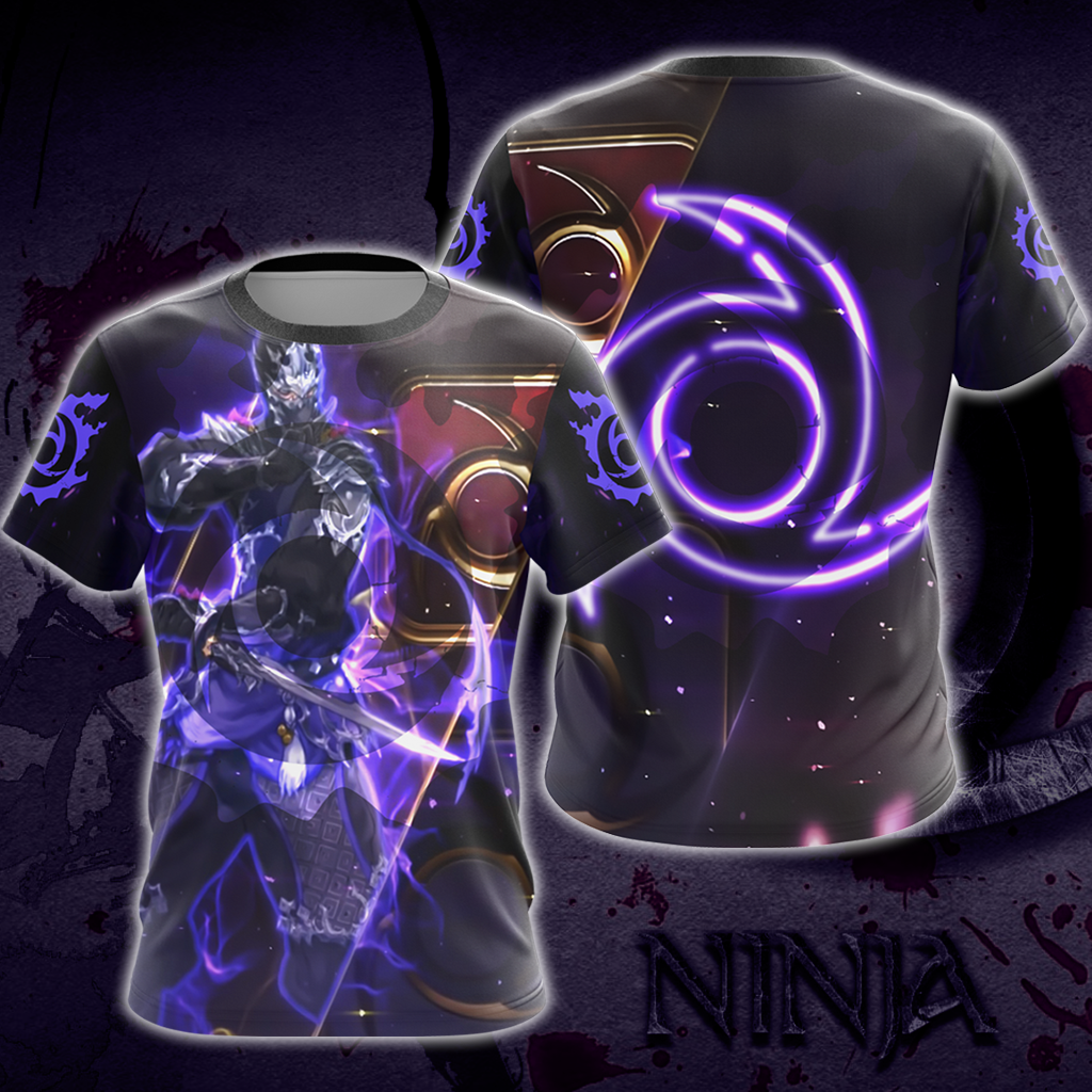 Final Fantasy XIV All Over Print T-shirt Tank Top Zip Hoodie Pullover Hoodie T-shirt S