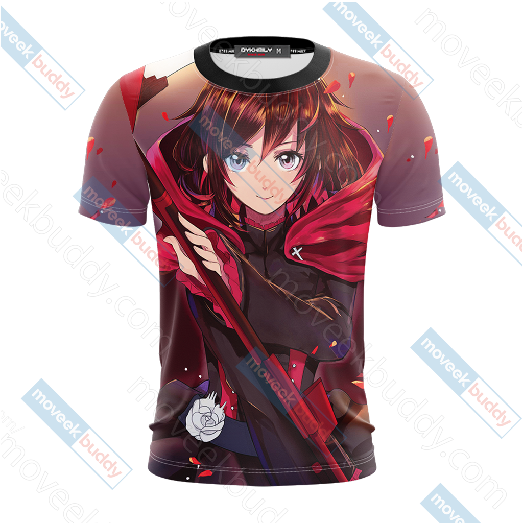 RWBY Ruby Rose T-shirt