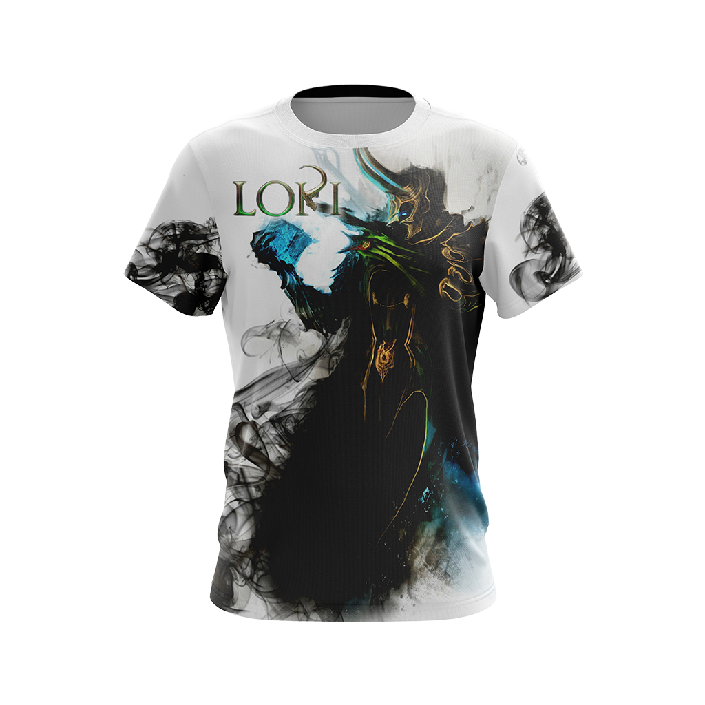 Loki Unisex 3D T-shirt