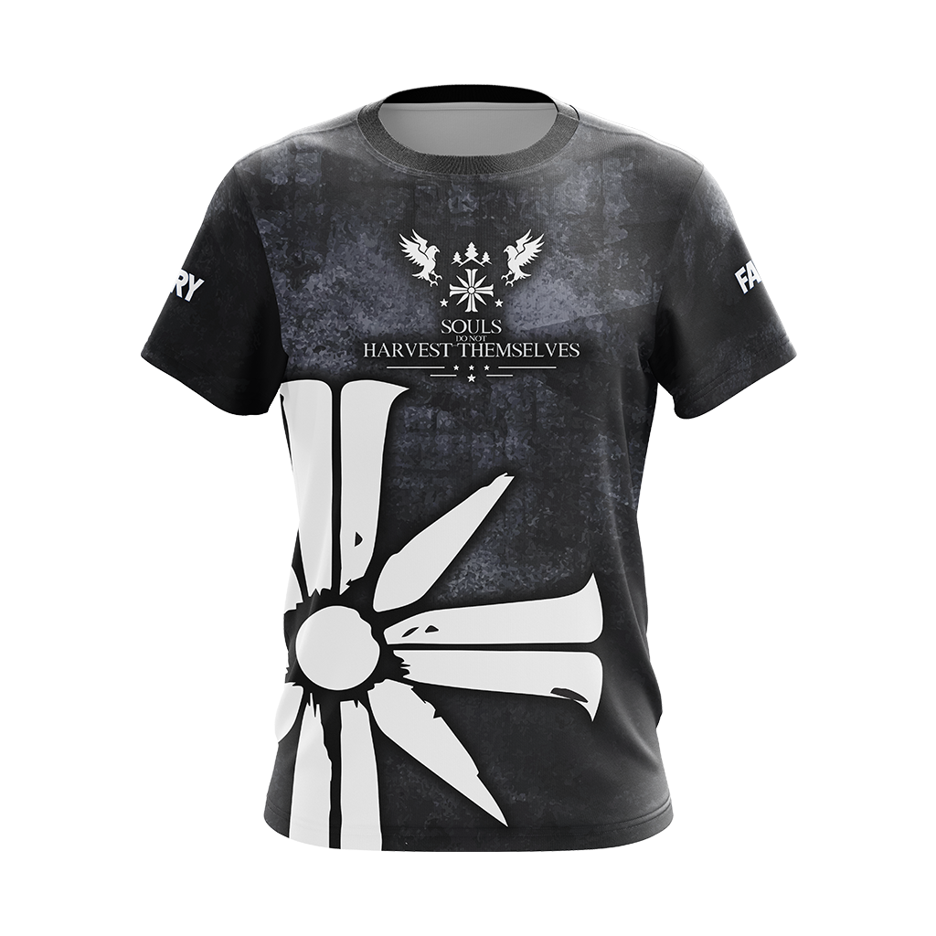 Far Cry 5 New Unisex 3D T-shirt