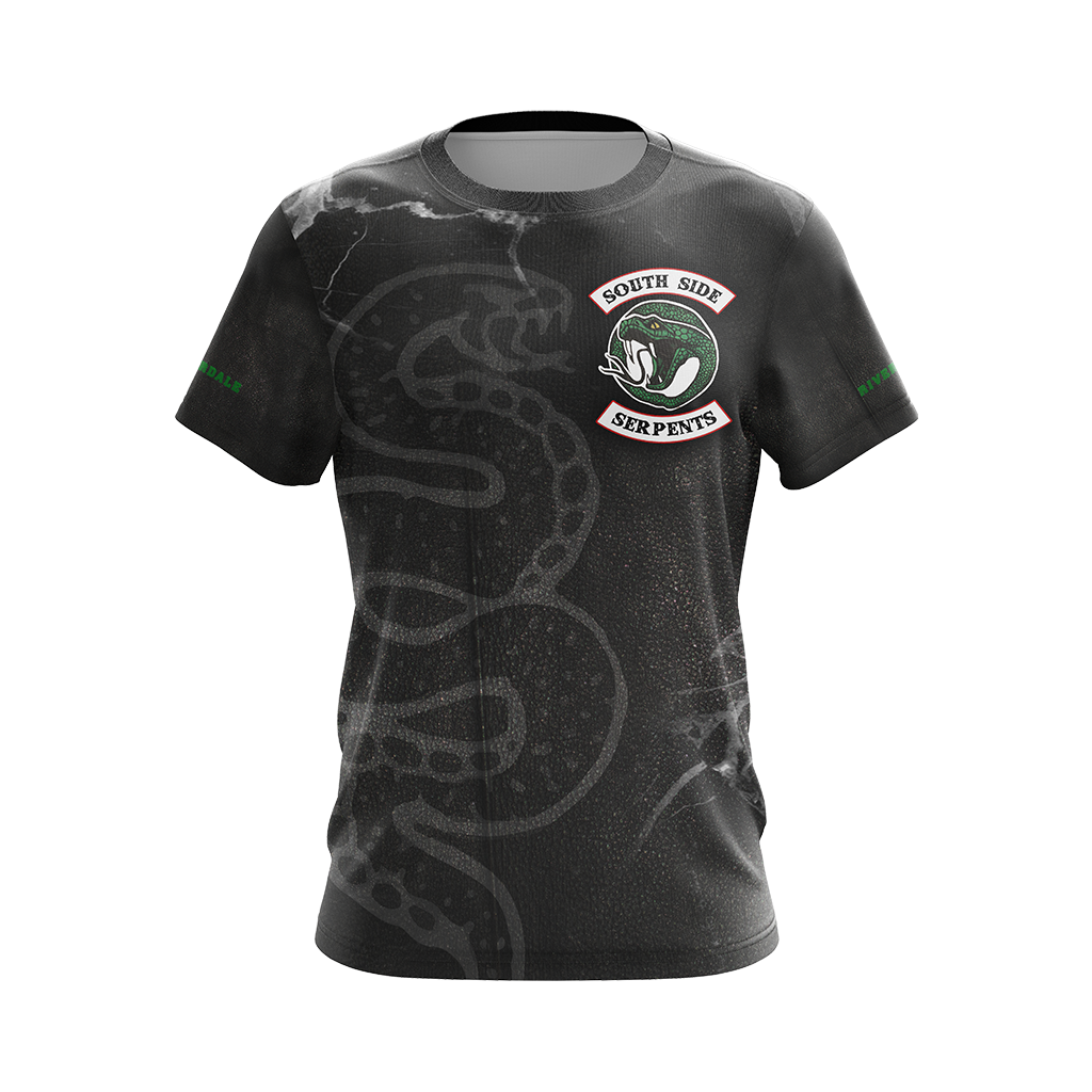 Riverdale South Side Serpents Unisex 3D T-shirt