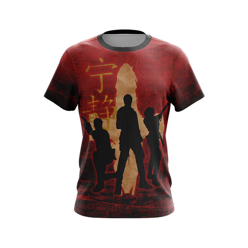 Firefly Unisex 3D T-shirt