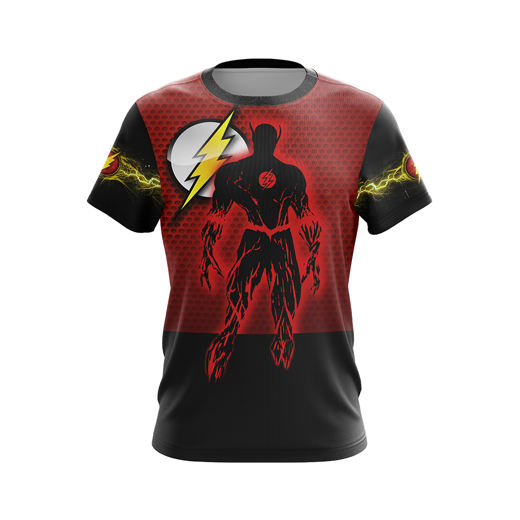 The Flash New Version Unisex 3D T-shirt