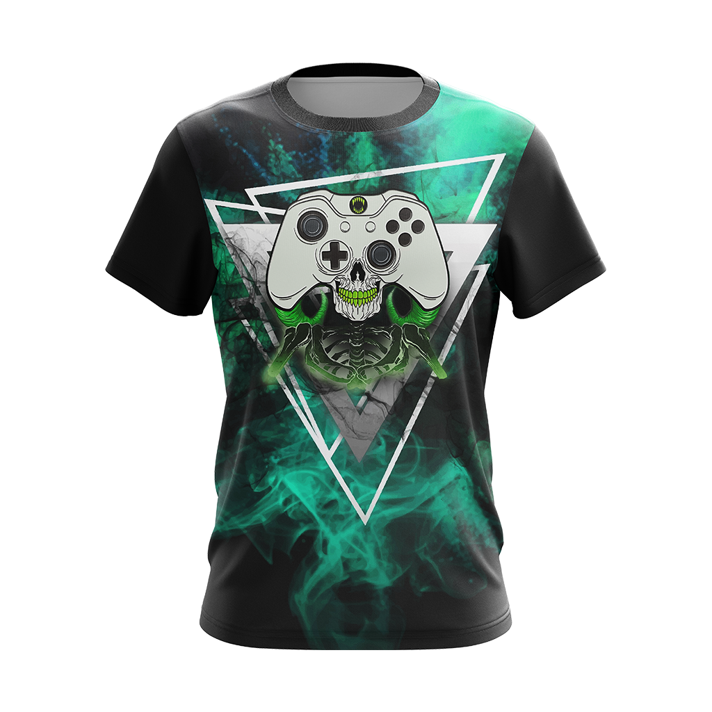 XBOX Player Unisex 3D T-shirt