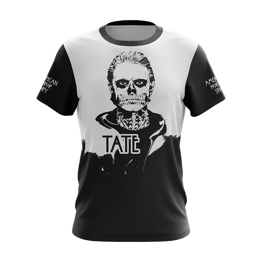 American Horror Story - Tate Langdon Unisex 3D T-shirt