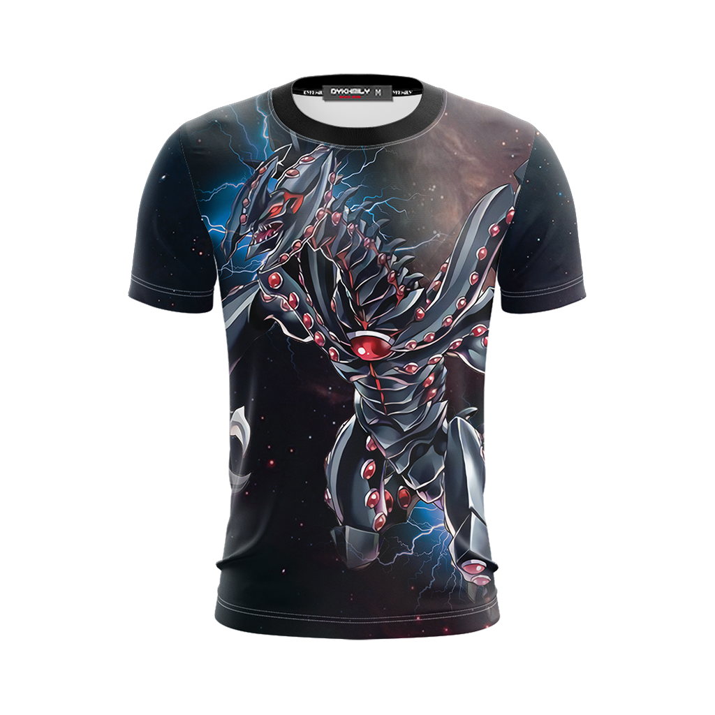 Yu-Gi-Oh! Yugi And Gandora 3D T-shirt