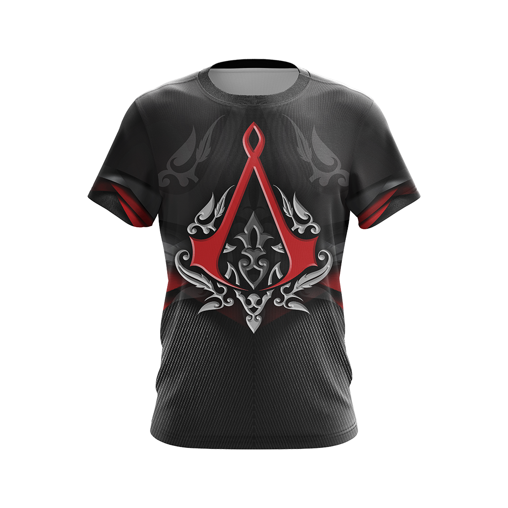 Assassin's Creed Revelations Unisex 3D T-shirt