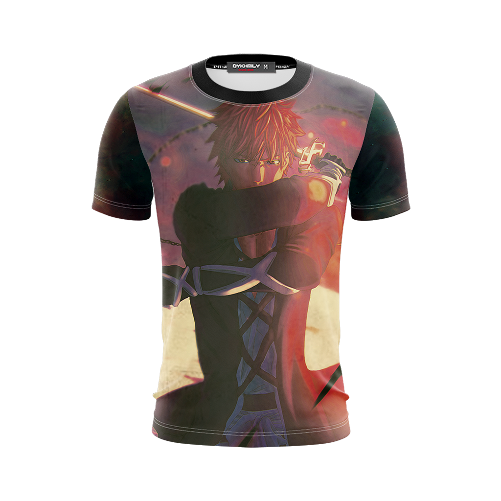 Bleach Kurosaki Ichigo 3D T-shirt