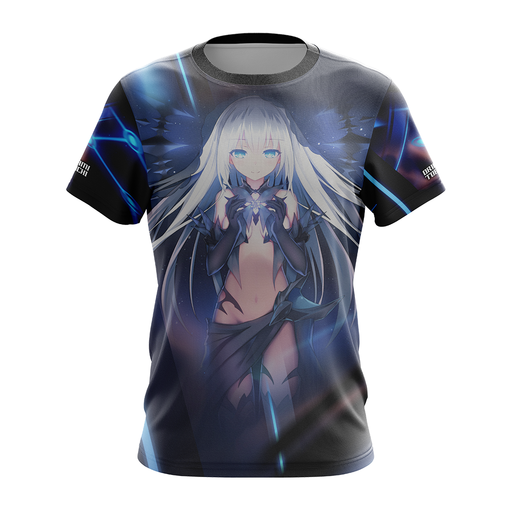 Date A Live - Tobiichi Origami Unisex 3D T-shirt