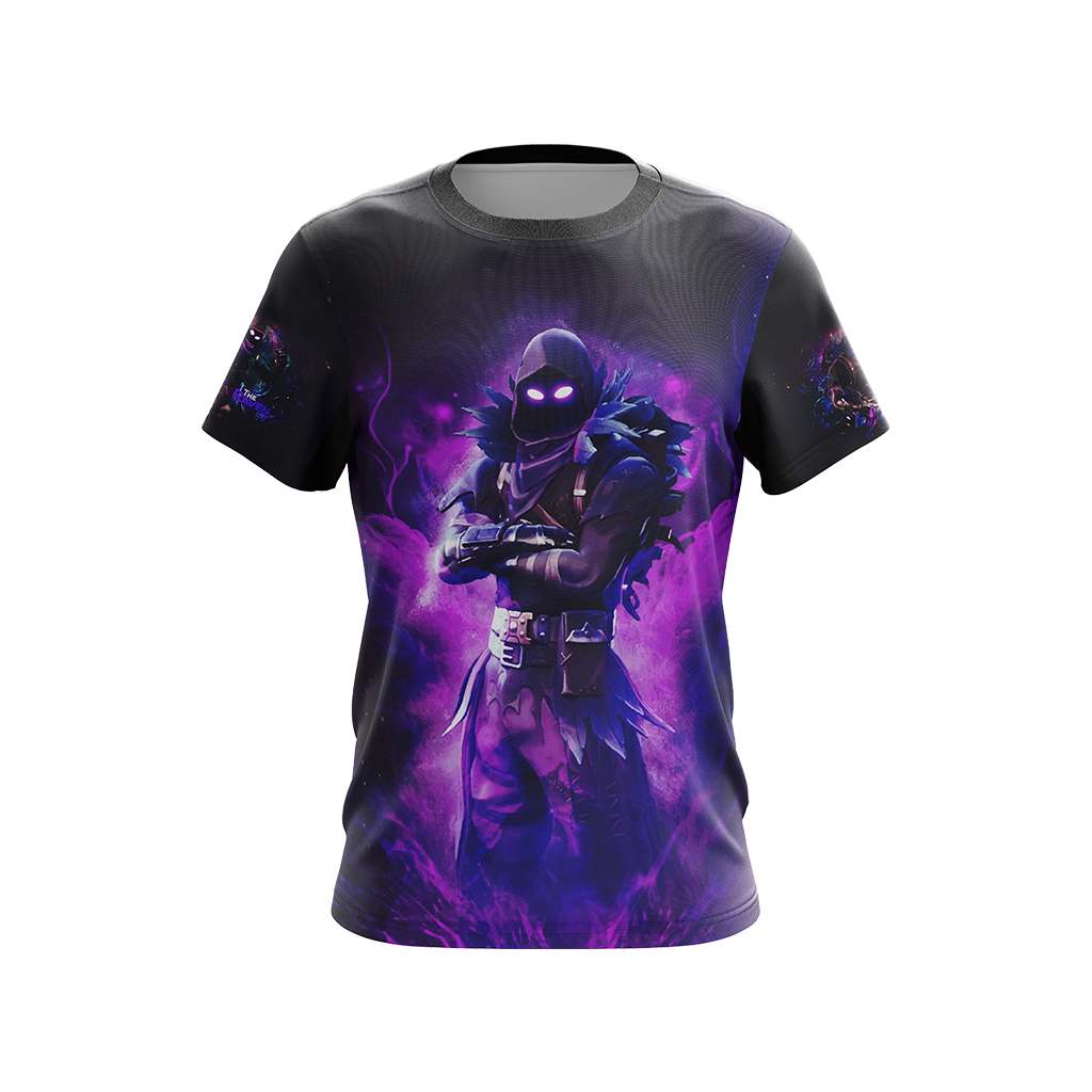 Fortnite New Style Unisex 3D T-shirt