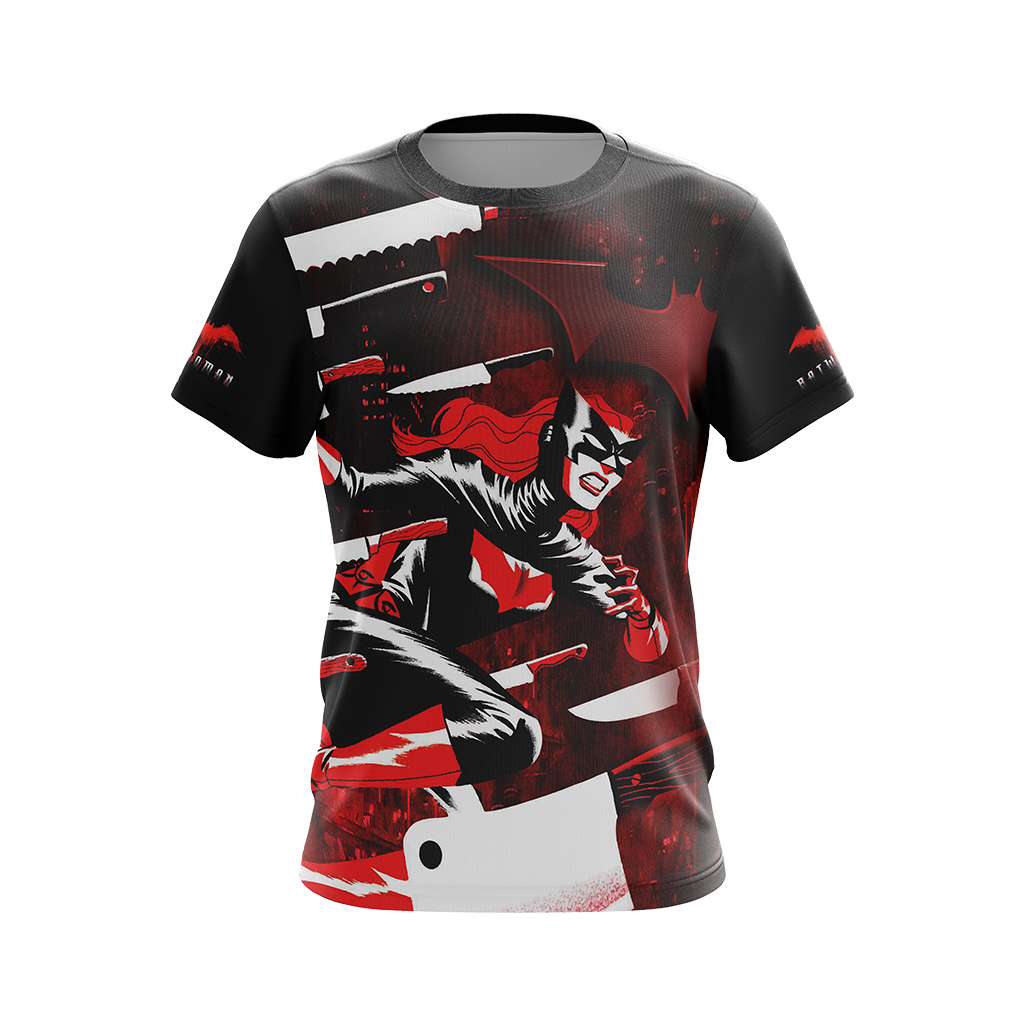 Batwoman TV Show Unisex 3D T-shirt