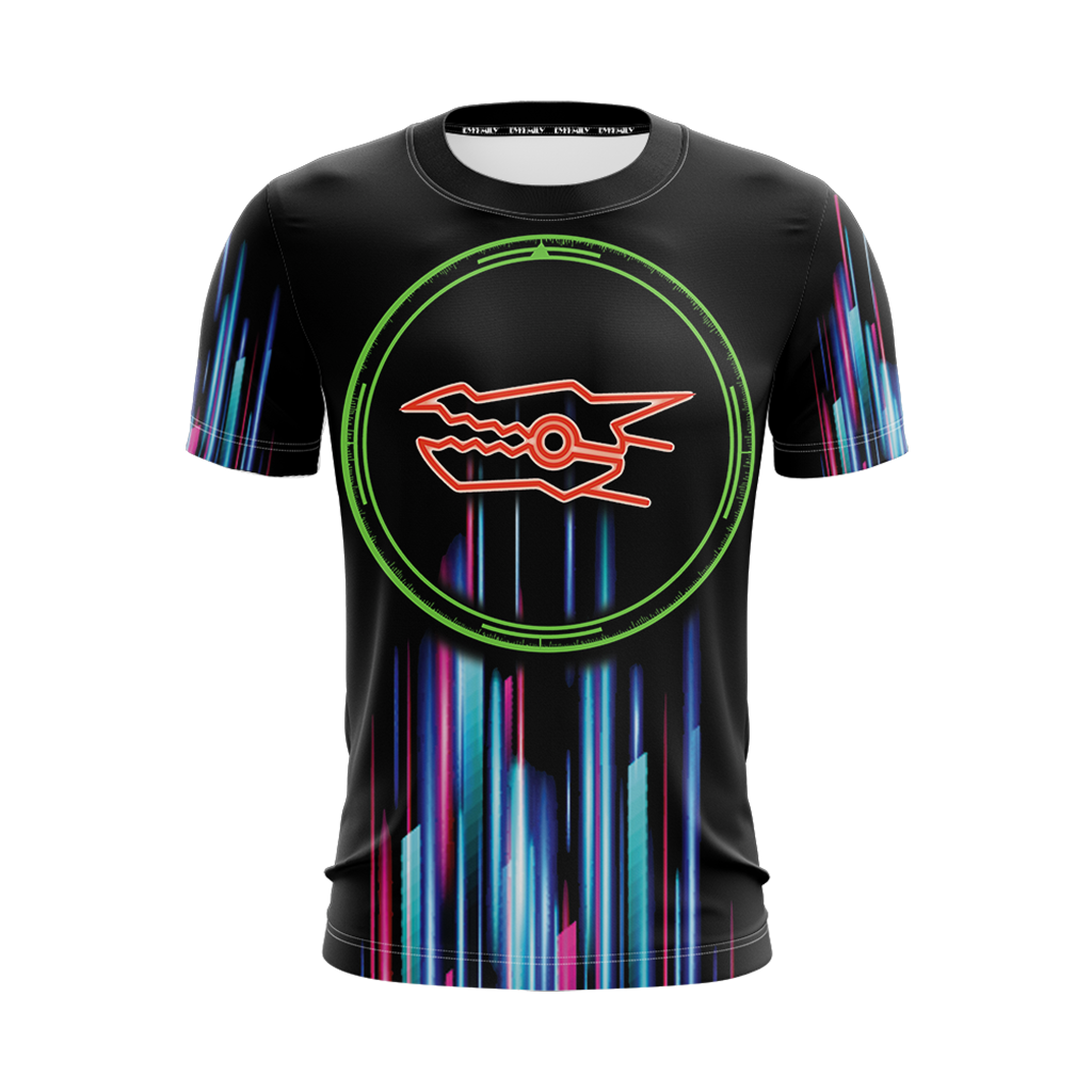 Yu-Gi-Oh! Stardust Dragon New 3D T-shirt