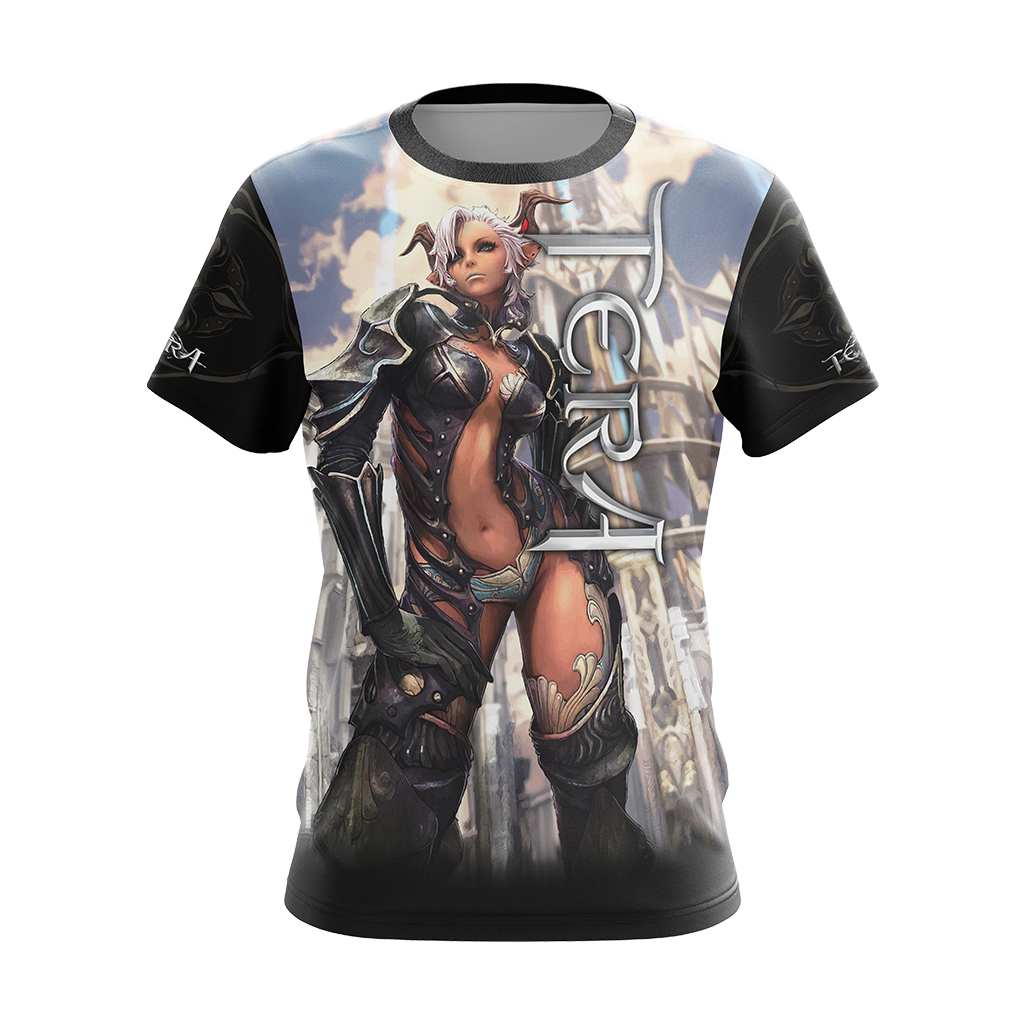 Tera New Unisex 3D T-shirt