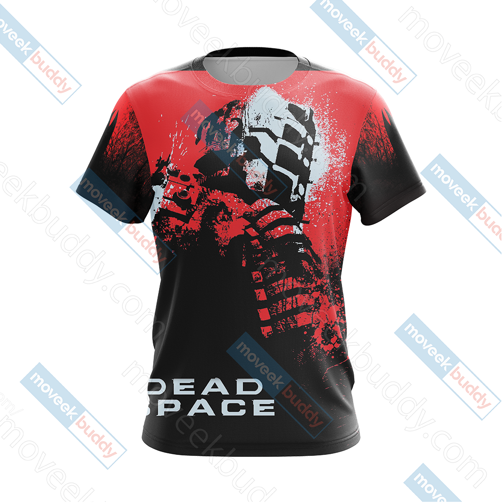 Dead Space New Unisex 3D T-shirt