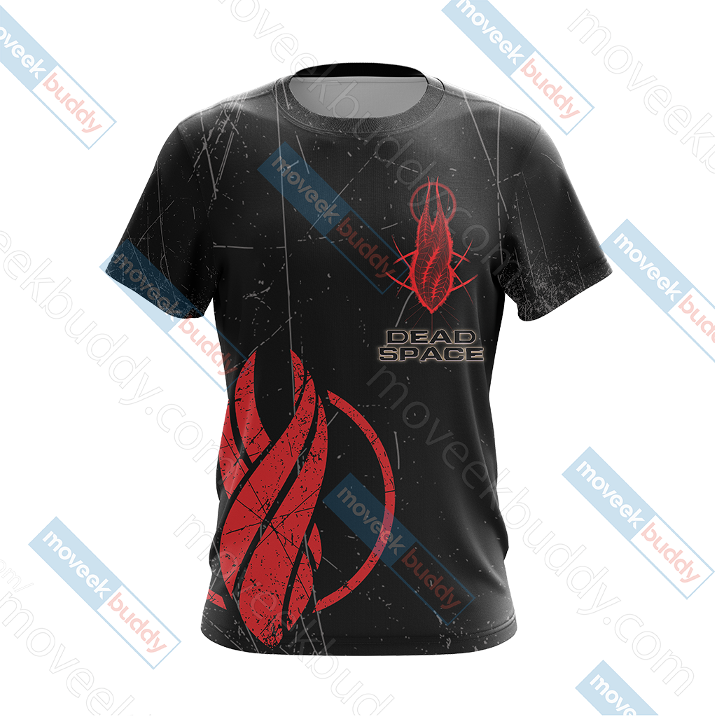 Dead Space Unisex 3D T-shirt