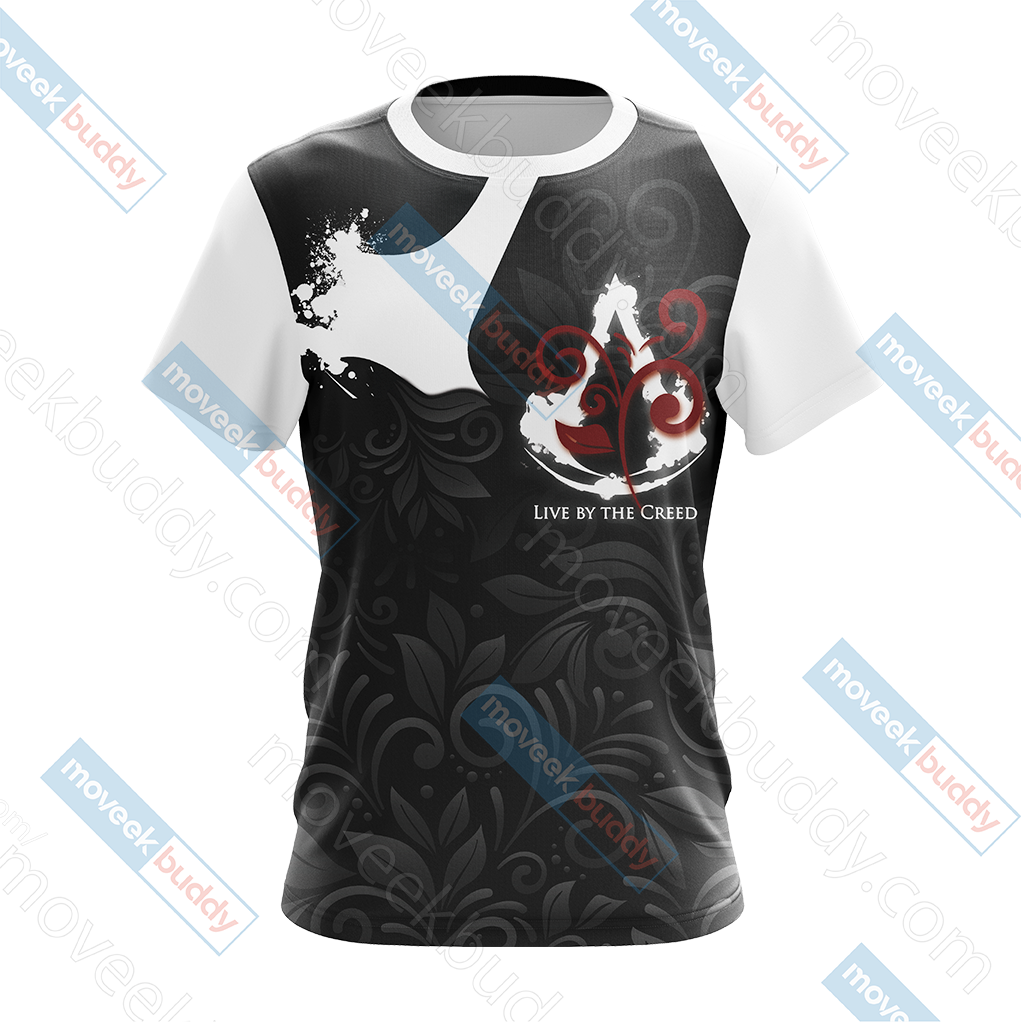 Assassin's Creed Unisex 3D T-shirt
