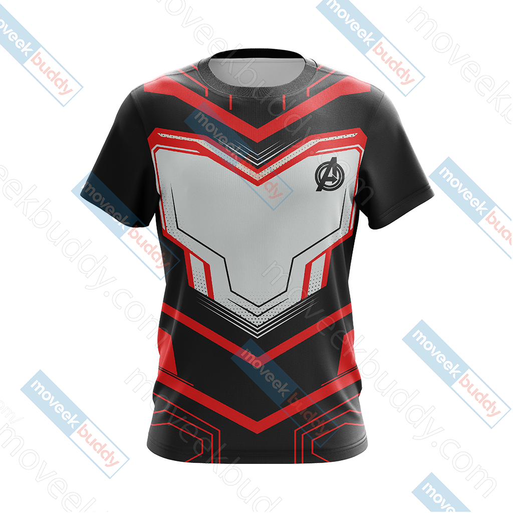 Avengers Endgame Unisex 3D T-shirt