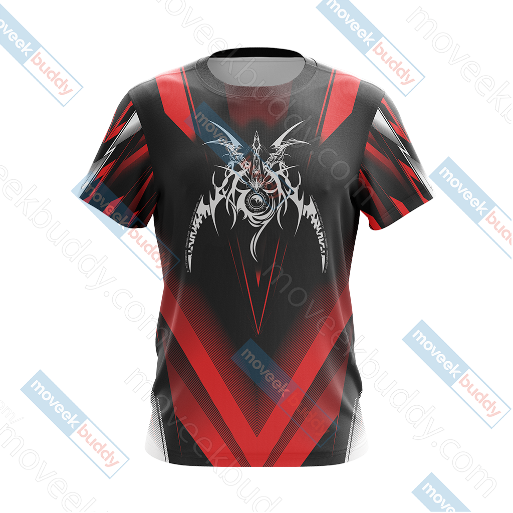 Ragna The Bloodedge - BlazBlue Unisex 3D T-shirt