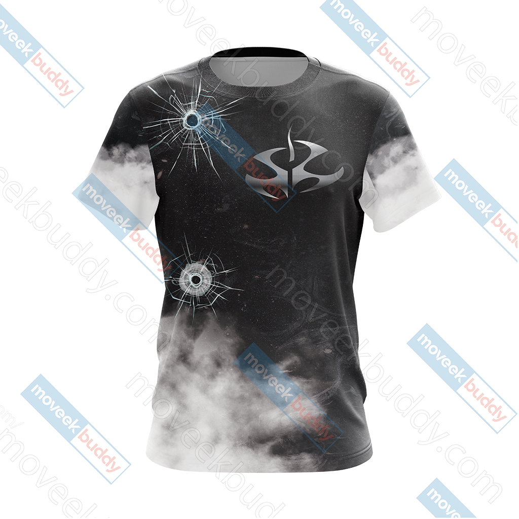 Hitman Unisex 3D T-shirt