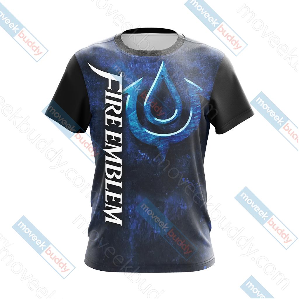Fire Emblem Awakening - Exalt Mark Unisex 3D T-shirt