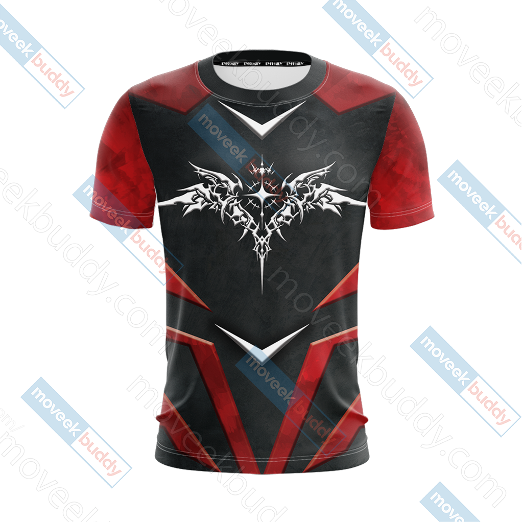 Elsword Unisex 3D T-shirt
