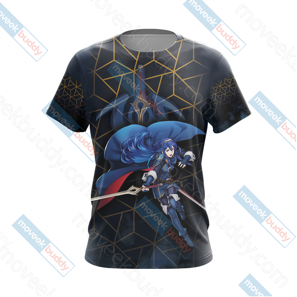 Fire Emblem - Lucina New Unisex 3D T-shirt