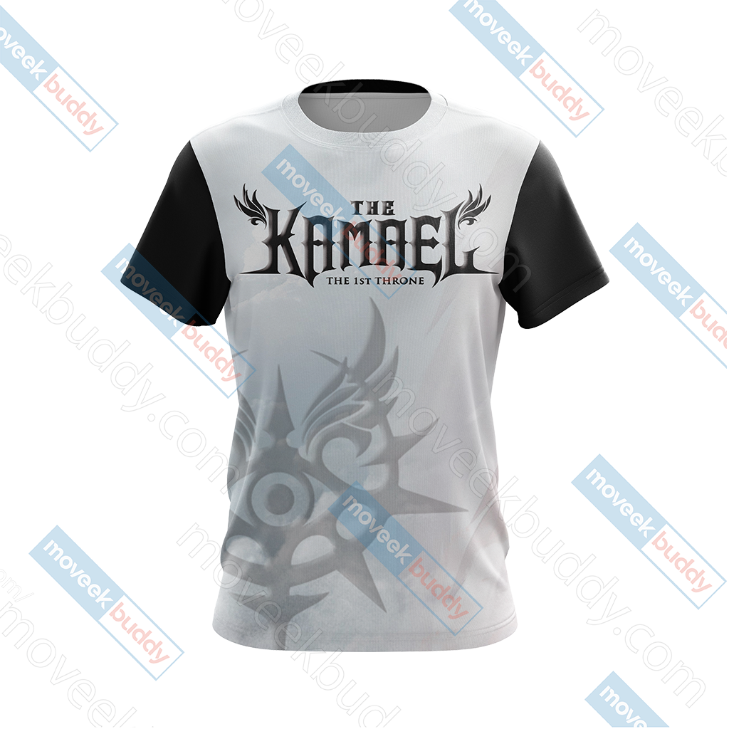 Lineage II - Kamael symbol Unisex 3D T-shirt
