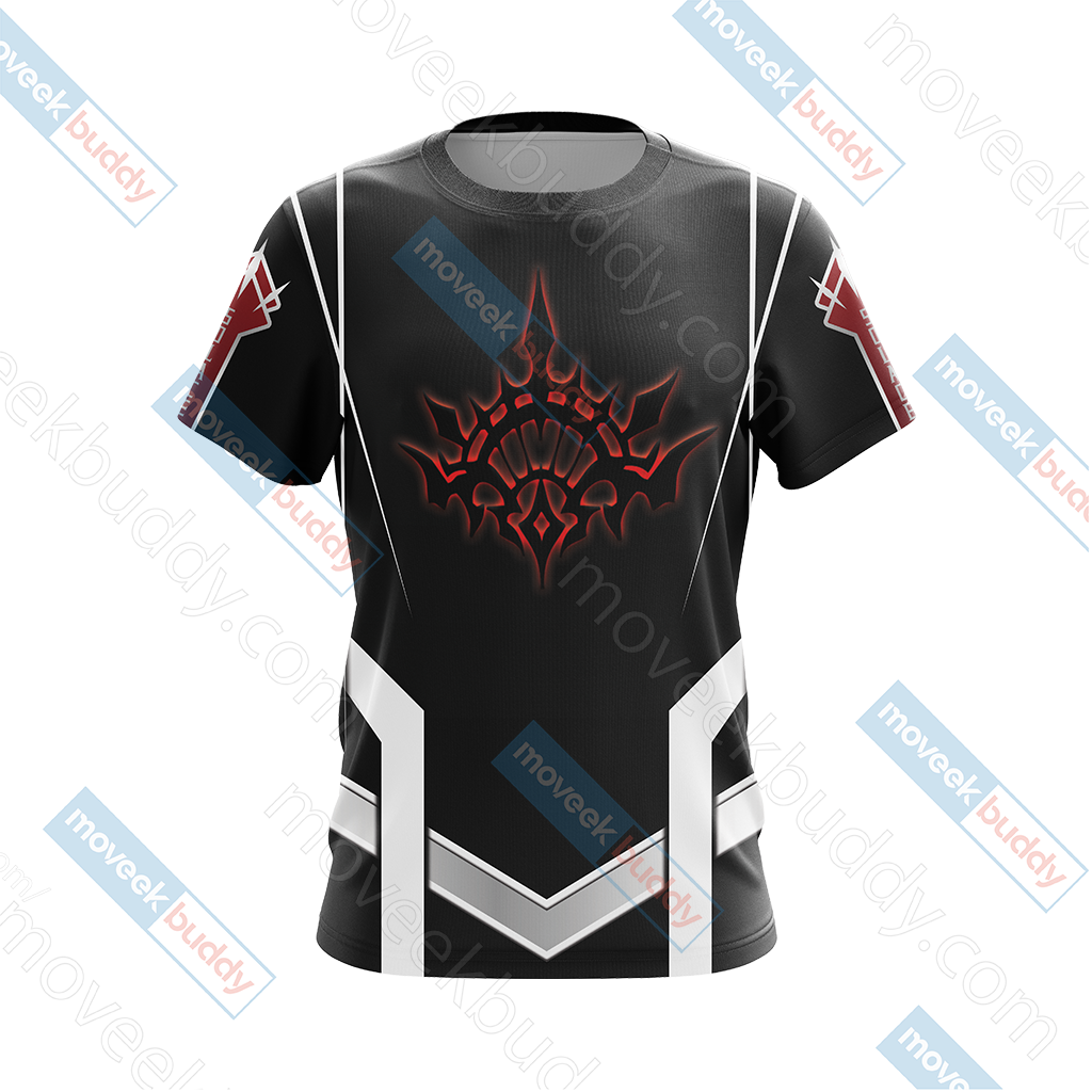 Elsword - Solace Magic Circle Unisex 3D T-shirt