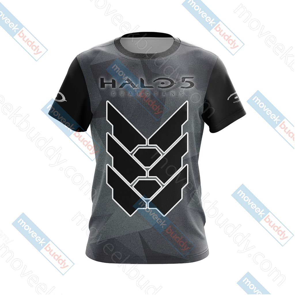 Halo 5: Guardians New Look Unisex 3D T-shirt