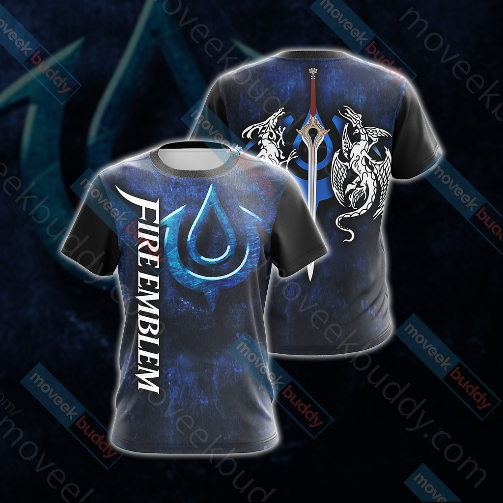 Fire Emblem Awakening - Exalt Mark Unisex 3D T-shirt