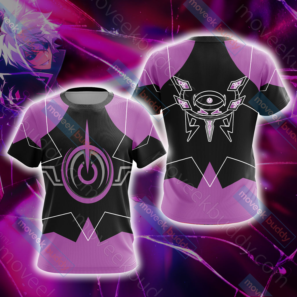 Elsword - Add Symbol Unisex 3D T-shirt