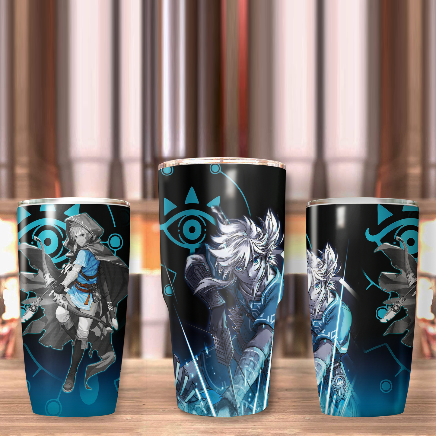 Link The Legend of Zelda Tumbler