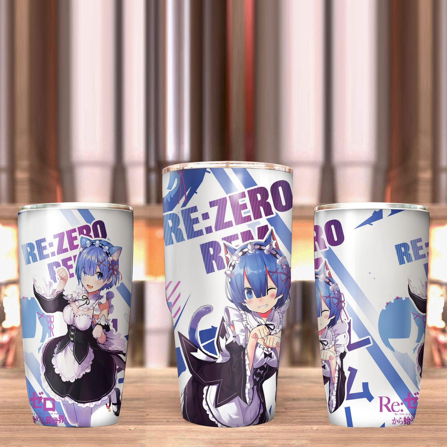 Rem Re:zero Tumbler