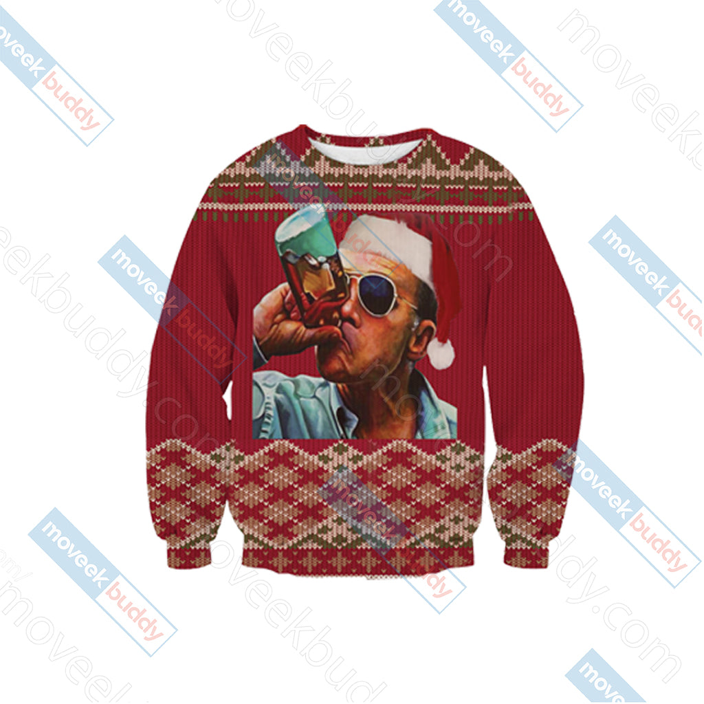 Park Boys Mr. Lahey’s - I Am the Liquor 3D Sweater
