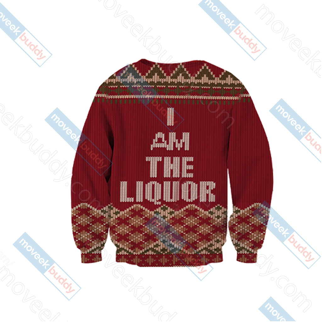 Park Boys Mr. Lahey’s - I Am the Liquor 3D Sweater
